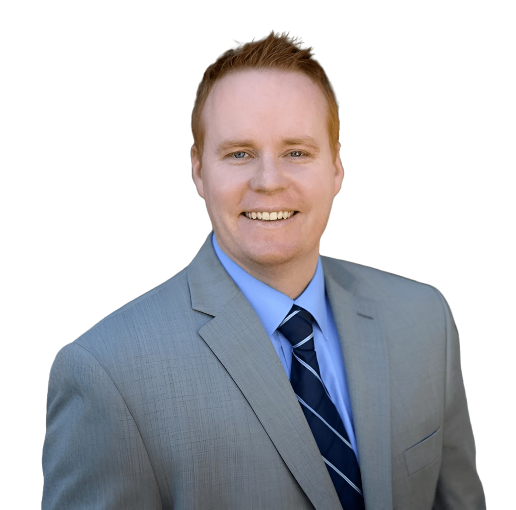 Michael Ipson portrait