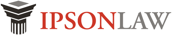 Ipson law logo